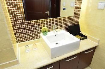 Lantuo Business Hotel 石家庄 外观 照片