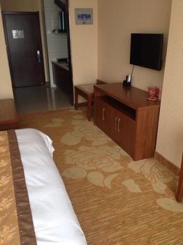 Lantuo Business Hotel 石家庄 外观 照片