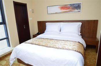 Lantuo Business Hotel 石家庄 外观 照片