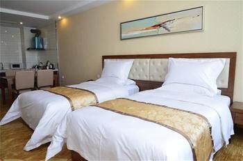 Lantuo Business Hotel 石家庄 外观 照片