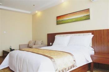 Lantuo Business Hotel 石家庄 外观 照片