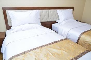 Lantuo Business Hotel 石家庄 外观 照片