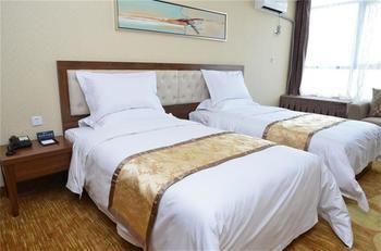 Lantuo Business Hotel 石家庄 外观 照片