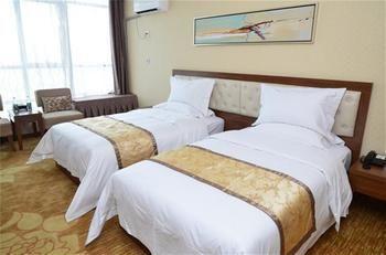 Lantuo Business Hotel 石家庄 外观 照片