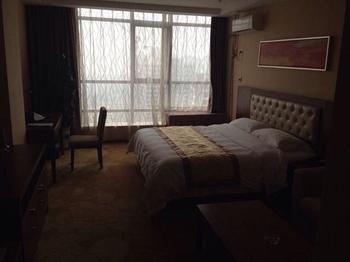 Lantuo Business Hotel 石家庄 外观 照片