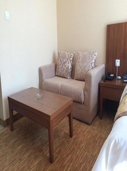 Lantuo Business Hotel 石家庄 外观 照片
