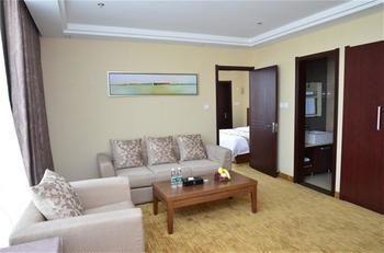 Lantuo Business Hotel 石家庄 外观 照片