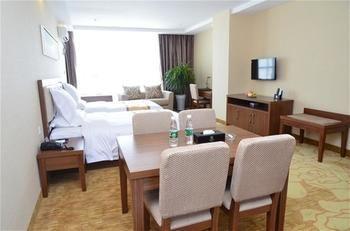 Lantuo Business Hotel 石家庄 外观 照片